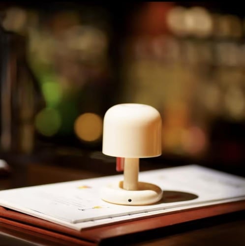 مصباح INS الليلي مصمم لأجواء مريحة. مستوحى من الطر...