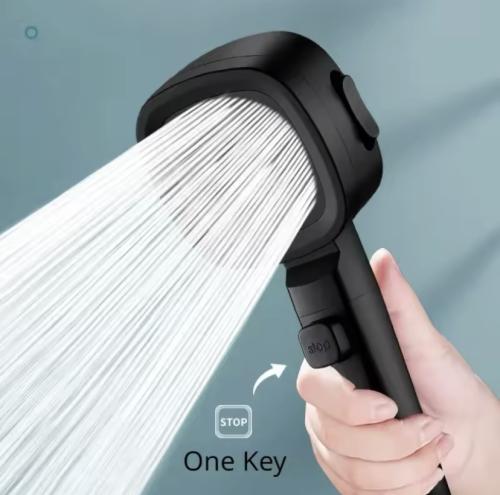 فوهة الاستحمام ذات الضغط العالي من Xiaomi لتوفير ت...