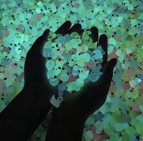 خمسين لعبة بط مطاطية مصغرة بألوان زاهية متنوعة. كل...