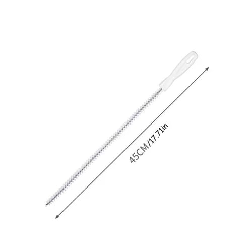 أداة تنظيف مصارف عملية مصممة لإزالة الشعر والرواسب...