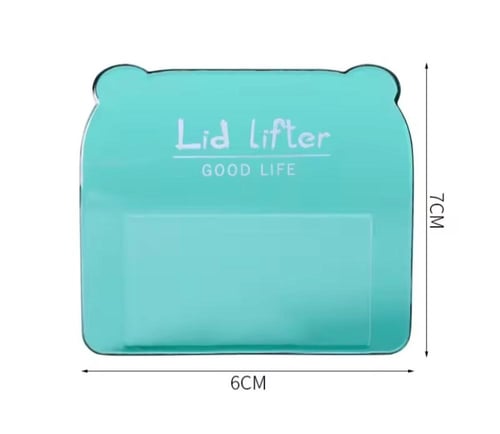 مجموعة من رافعات الأغطية، مصممة لتسهيل فتح الحاويا...