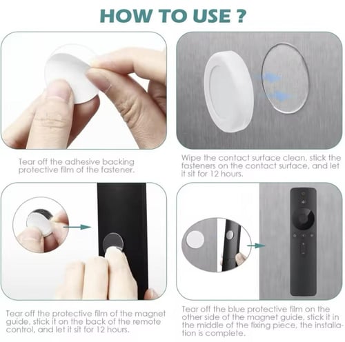 خطافات قوية مثبتة على الحائط ذات المغناطيس، مصمم ل...