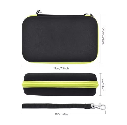 حقيبة لحمل ماكينة حلاقة فيليبس ون بليد (موديلات QP...