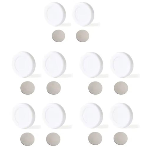 خطافات قوية مثبتة على الحائط ذات المغناطيس، مصمم ل...