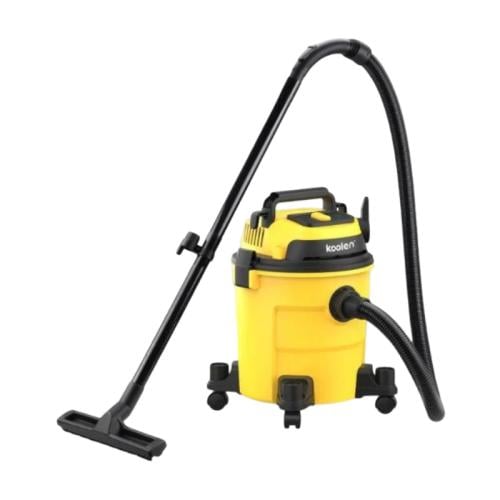 كولن مكنسة برميل - جاف ورطب - 1600 واط - سعة 20 لي...