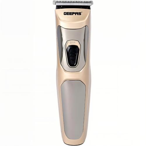 جيباس ماكينة تشذيب شعر قابلة لإعادة الشحن مع رأس ف...