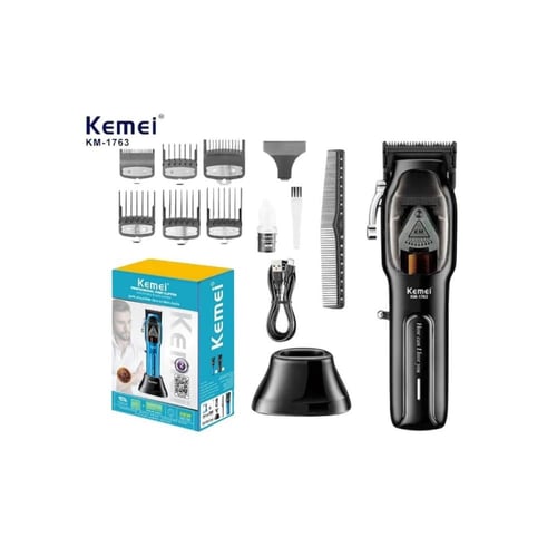 كيمي ماكينة حلاقة كهربائية قوية قابلة للتعديل - 90...