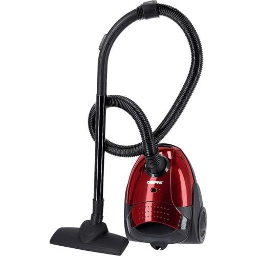 جيباس مكنسة كهربائية - 1.5 ليتر - 2200 واط - أحمر...