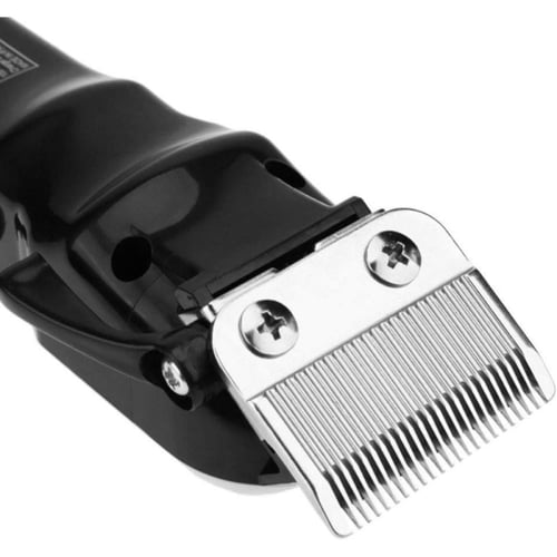 كيمي ماكينة حلاقة شعر للرجال - لاسلكية - 4 رؤوس وش...