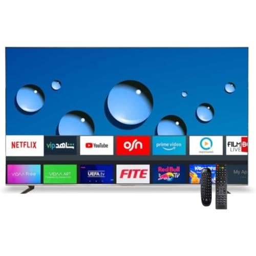 سرين شاشة سمارت - 70 بوصة - دقة 4K - موديل SRET-70...