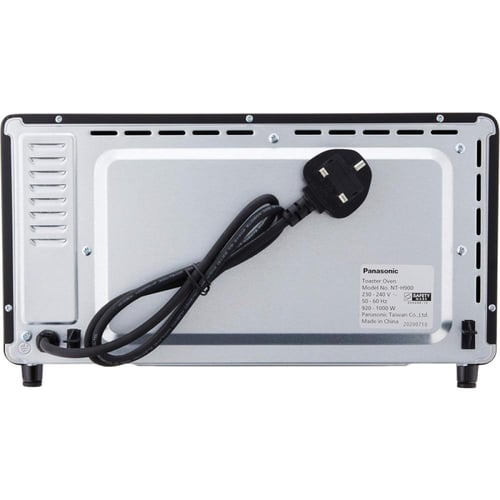 باناسونيك فرن ومحمصة - 9 لتر - 1200 واط - أسود - H...