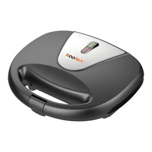 كولين صانع الساندوتش - 750 واط - أسود - 6002