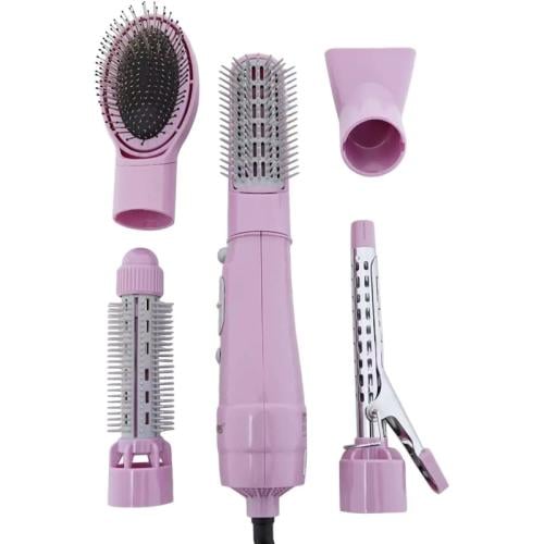 جيباس مصفف شعر متعدد الاستخدام - وردي - GH715