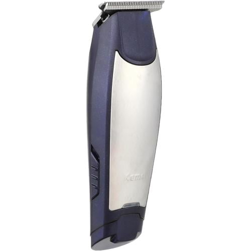 كيمي طقم الحلاقة الكهربائية للجسم 3 في 1 - أزرق وف...