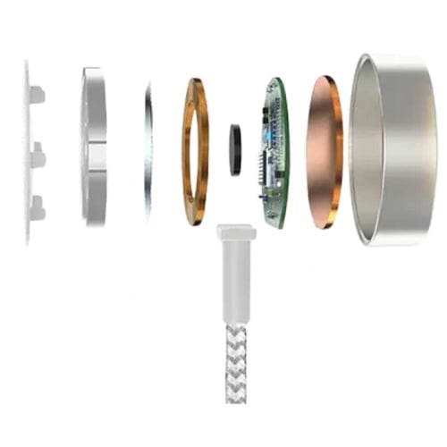 موج ماكس ا ش - أبيض