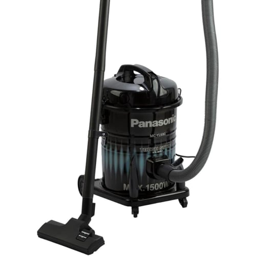 باناسونيك مكنسة كهربائية - 1500 واط - 15 ليتر - أس...