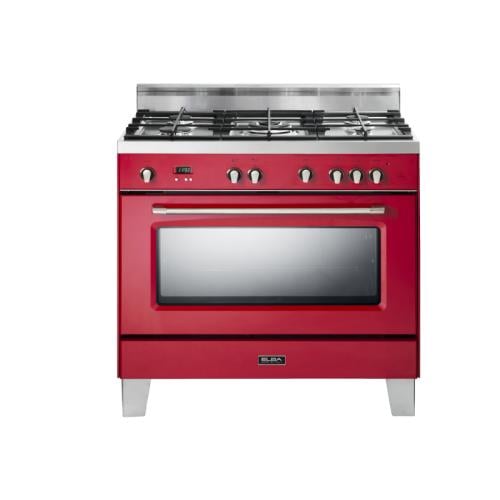 البا فرن غاز 5 عيون 90 سم هيفي ديوتي - صمام امان و...