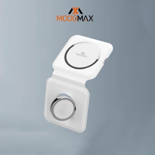 موج ماكس شاحن لاسلكي - MAX-MX2