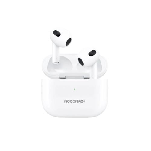 موج ماكس سماعات أذن بلوتوث EARBUDS لاسلكية - أبيض...