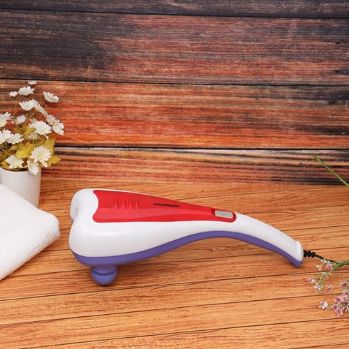 أولسنمارك جهاز مساج مزدوج الرأس - 30 واط - OMM4028