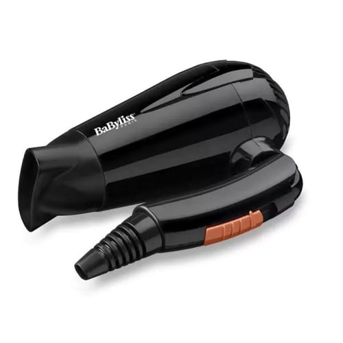 بيبي ليس مجفف شعر للسفر من مع 2 إعدادات للحرارة وا...