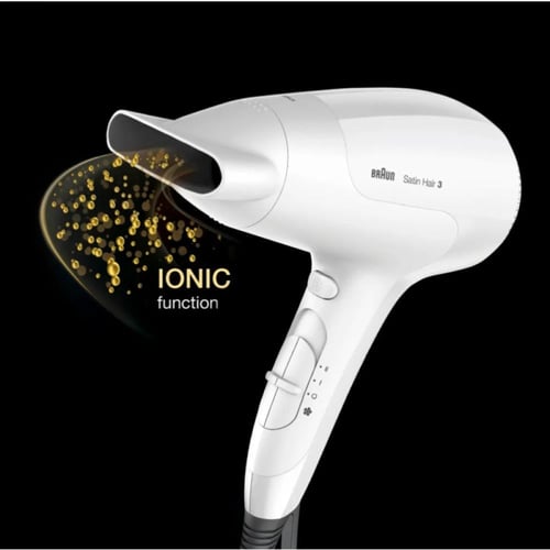 براون مجفف شعر ساتين هير 3 باور بيرفكشن - 2000 واط...