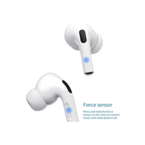 موج ماكس سماعات أذن بلوتوث EARBUDS لاسلكية - أبيض...