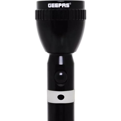 جيباس كشاف LED قابل لإعادة الشحن - أسود - GFL3869