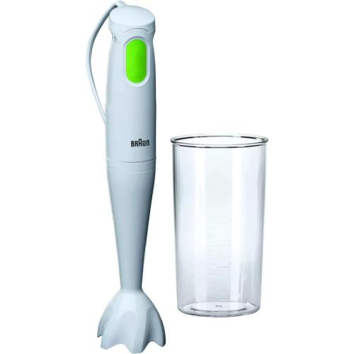 براون خلاط يدوي متعدد السرعات مع خفاقة شوربة - 450...