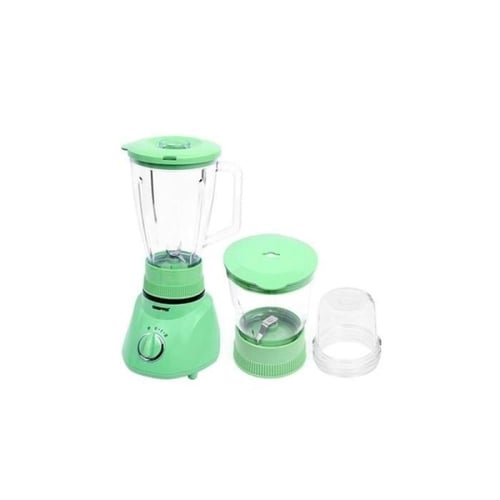 جيباس خلاط كهربائي 3 في 1 - 400 واط - 1.6 ليتر - أ...