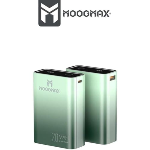 موج ماكس ور بانك ة 20000 مللي أ - يدعم الشحن السري...