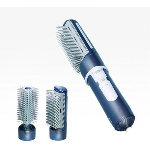 تسكوم جهاز تصفيف الشعر - أزرق - 8788