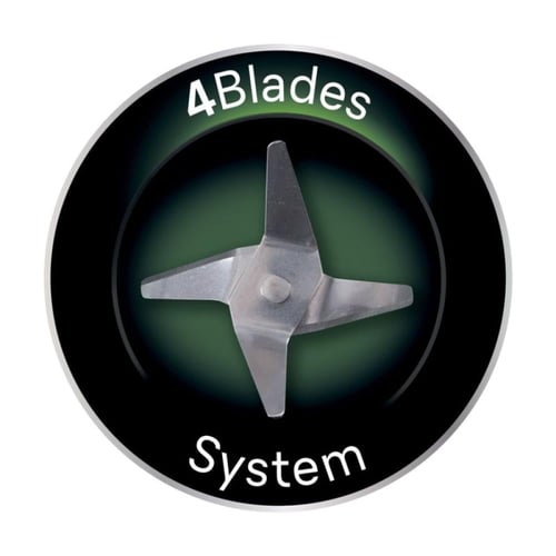 براون خلاط كهربائي 3 في 1 سرعتان - 1.75 ليتر - 500...