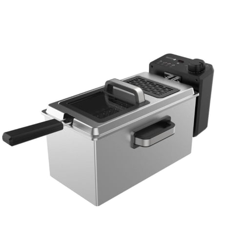 دوتس قلاية زيت مع مؤشر ضوئي - 3 ليتر - 2180 واط -...