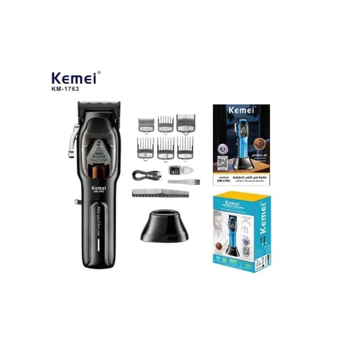 كيمي ماكينة حلاقة كهربائية قوية قابلة للتعديل - 90...