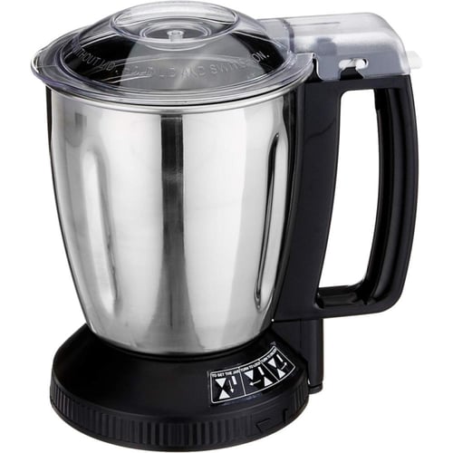 باناسونيك خلاط ومصحنة - 1000 واط - 5 آنية- 555