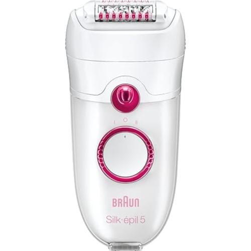 براون ماكينة إزالة الشعر سيلك-إبيل 5 يونغ بيوتي لي...