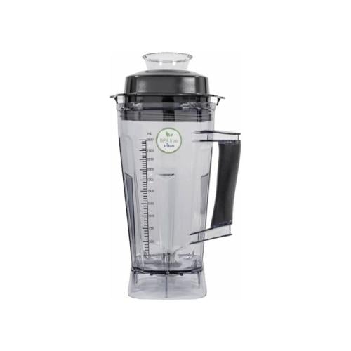 دوتس خلاط كهربائي بشفرات من الستانلس ستيل - 2.8 لي...