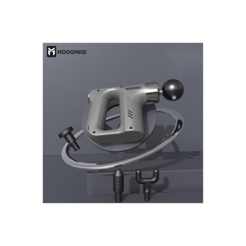 موج ماكس جهاز تدليك - أسود - MA001