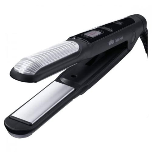 بروان ستان هير جهاز تمليس الشعر - أسود - ST550