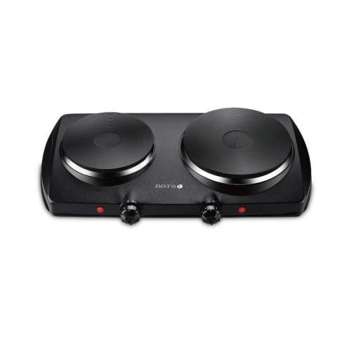 دوتس سخان - 2 عين - 2300 واط - أسود - CCP1015P2