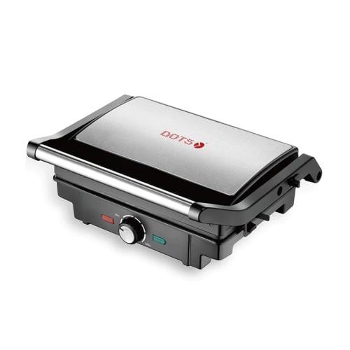 دوتس سخان ساندويتش - 1600 واط - فضي - SMD-709