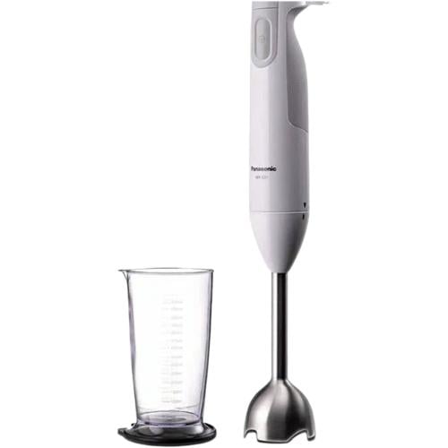باناسونيك خلاط يدوي - 600 واط - أبيض - MX-GS1