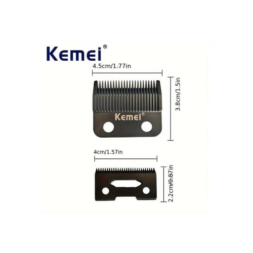 كيمي شفرات قطع غيار بديلة لماكينة الحلاقة الاحتراف...
