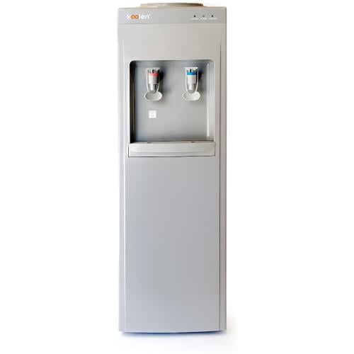 كولين موزع مياه بارد وساخن مع قفل أمان للأطفال - 2...