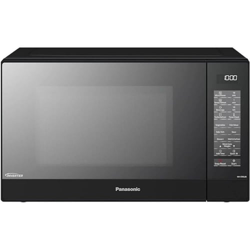 باناسونيك فرن مايكرويف مع 19 قائمة تشغيل أوتوماتيك...