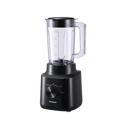 باناسونيك خلاط سعة 1.45 لتر مع مطحنتين - أسود - MX...