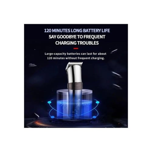 كيمي ماكينة قص الشعر والحلاقة - KM-PG609