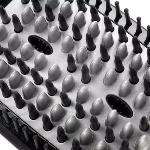 بيبي ليس فرشاة تمليس الشعر السيراميكية الساخنة - 1...