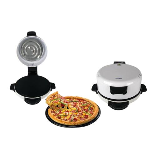 جي تي اي صانع الخبز - 30 سم - 1800 واط - أبيض - BM...